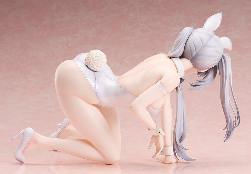 White Queen: Bare Leg Bunny Ver. | 1/4 B-Style Figure