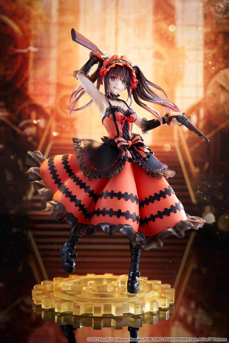 Kurumi Tokisaki (Zafkiel) | AMP+ Figure