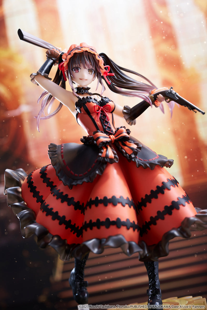 Kurumi Tokisaki (Zafkiel) | AMP+ Figure