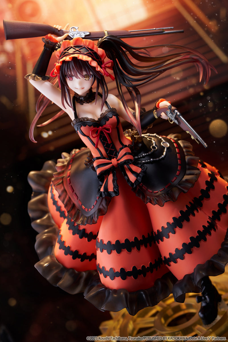 Kurumi Tokisaki (Zafkiel) | AMP+ Figure