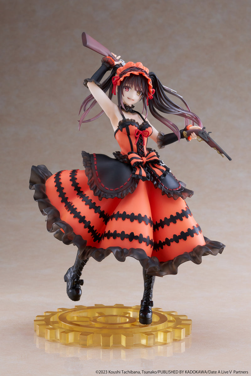 Kurumi Tokisaki (Zafkiel) | AMP+ Figure