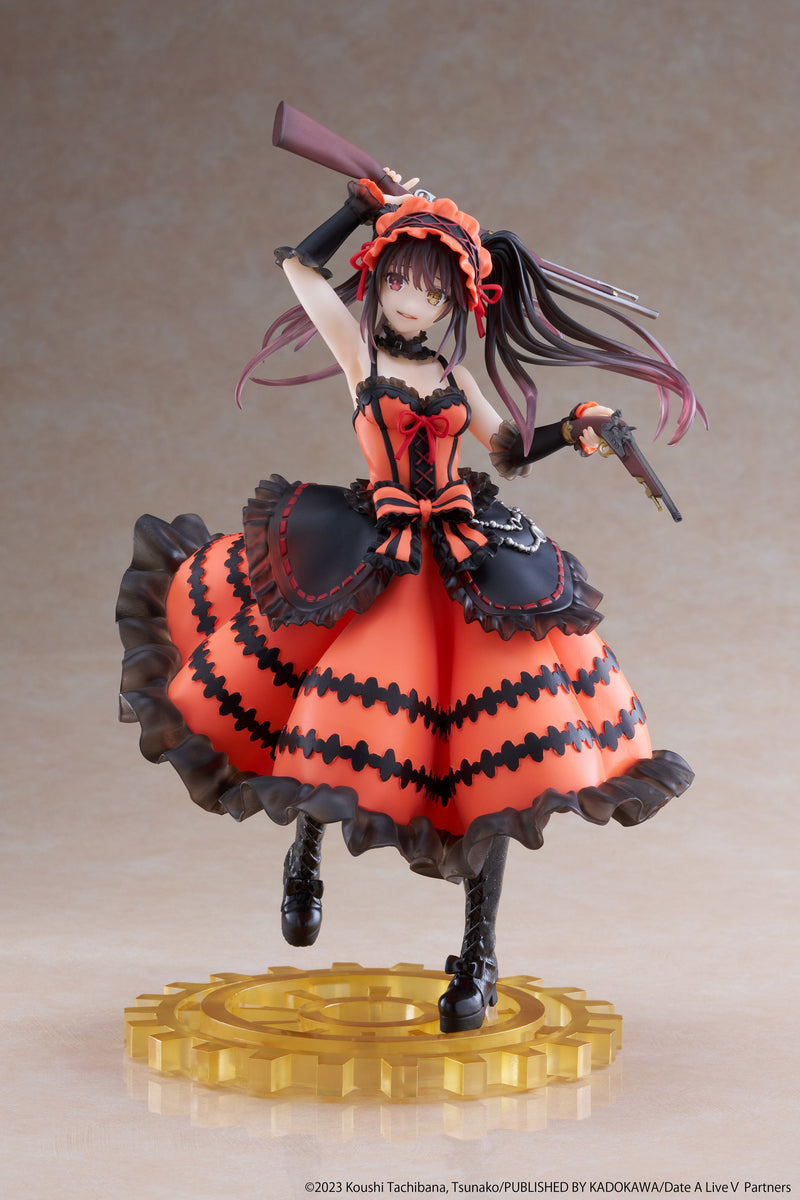 Kurumi Tokisaki (Zafkiel) | AMP+ Figure