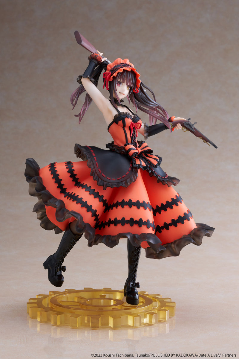 Kurumi Tokisaki (Zafkiel) | AMP+ Figure