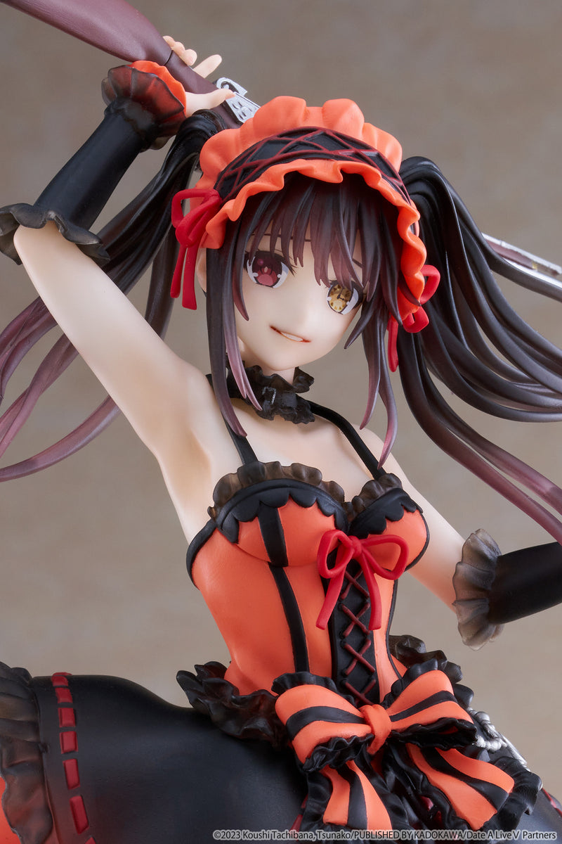 Kurumi Tokisaki (Zafkiel) | AMP+ Figure