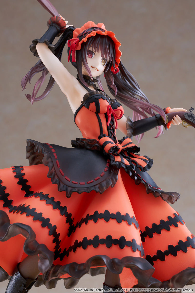 Kurumi Tokisaki (Zafkiel) | AMP+ Figure