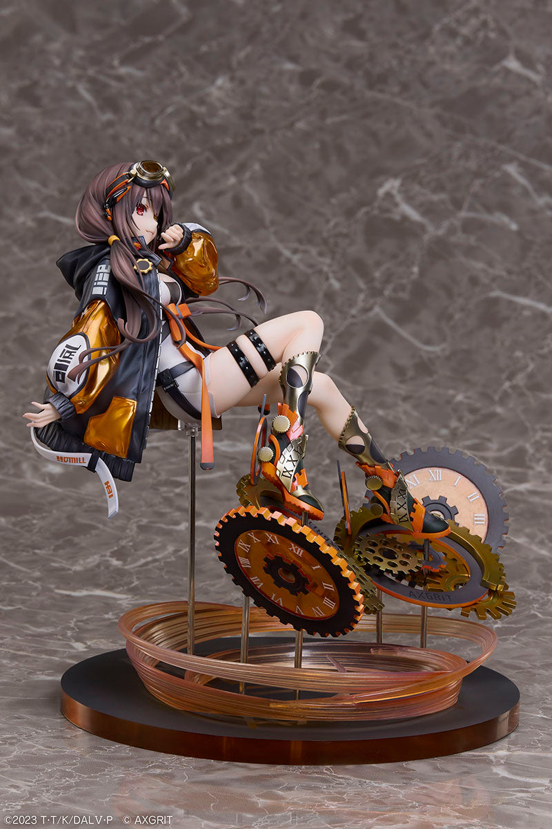 Kurumi Tokisaki Axgrit Ver. | 1/7 Scale Figure