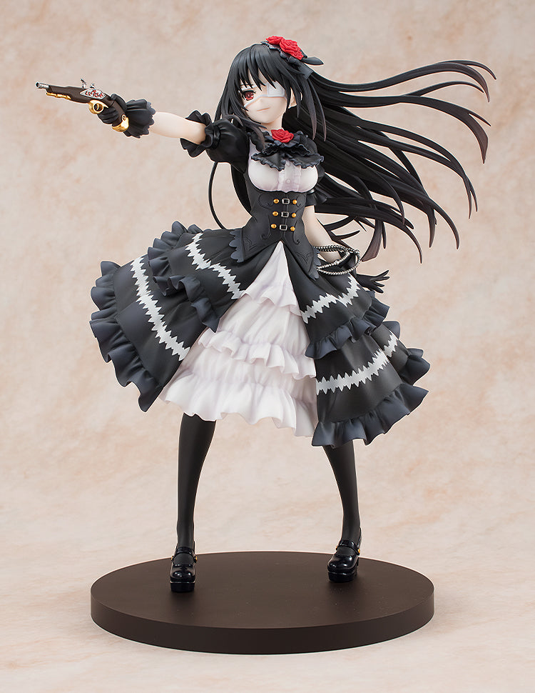 Kurumi Tokisaki: Fantasia 30th Anniversary ver. Renewal package edition | 1/7 KDcolle Figure