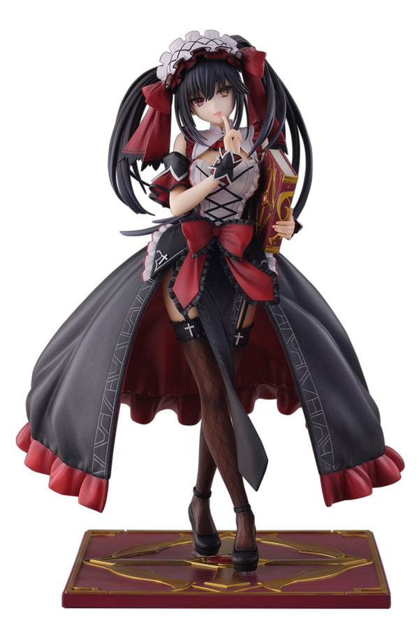 Kurumi Tokisaki: Rasiel Ver. | 1/7 Scale Figure