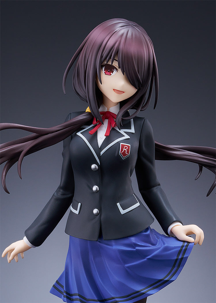 Kurumi Tokisaki: School Uniform Ver. L Size | Pop Up Parade L Figure