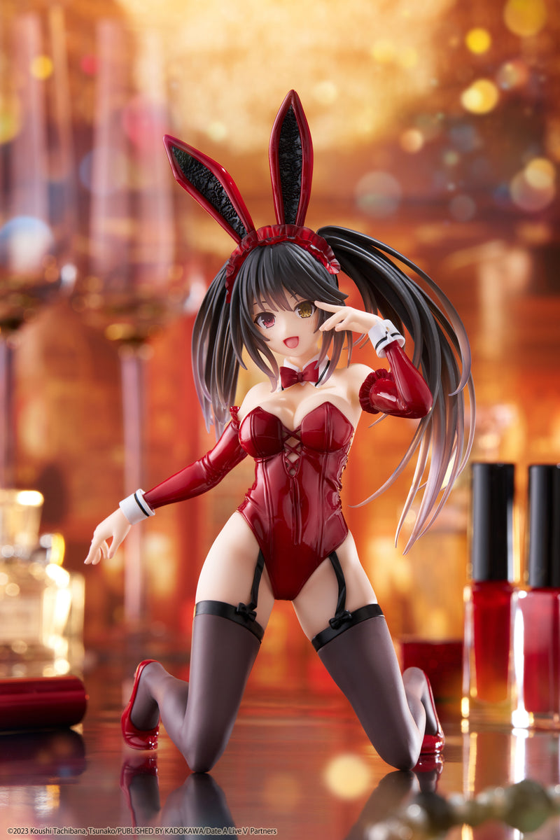 Kurumi Tokisaki (Bunny Ver.) | Desktop Cute Figure