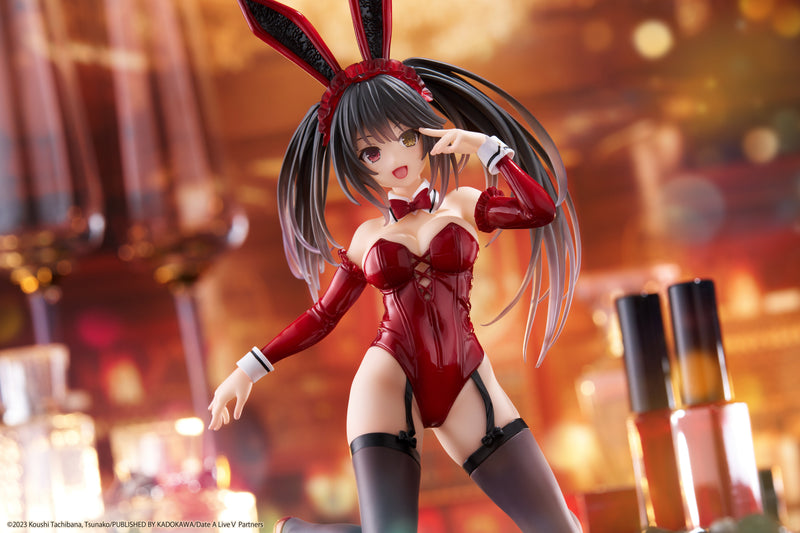 Kurumi Tokisaki (Bunny Ver.) | Desktop Cute Figure