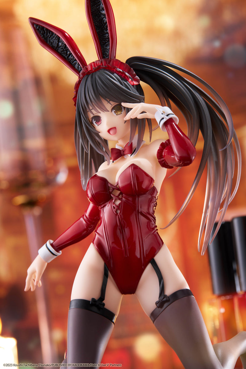 Kurumi Tokisaki (Bunny Ver.) | Desktop Cute Figure