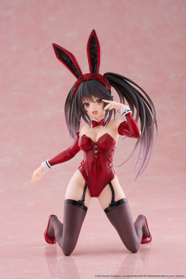 Kurumi Tokisaki (Bunny Ver.) | Desktop Cute Figure