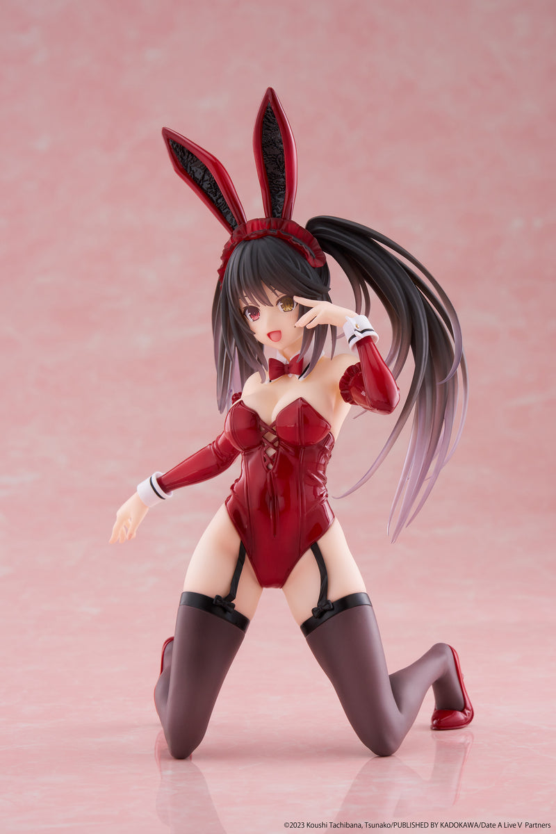 Kurumi Tokisaki (Bunny Ver.) | Desktop Cute Figure