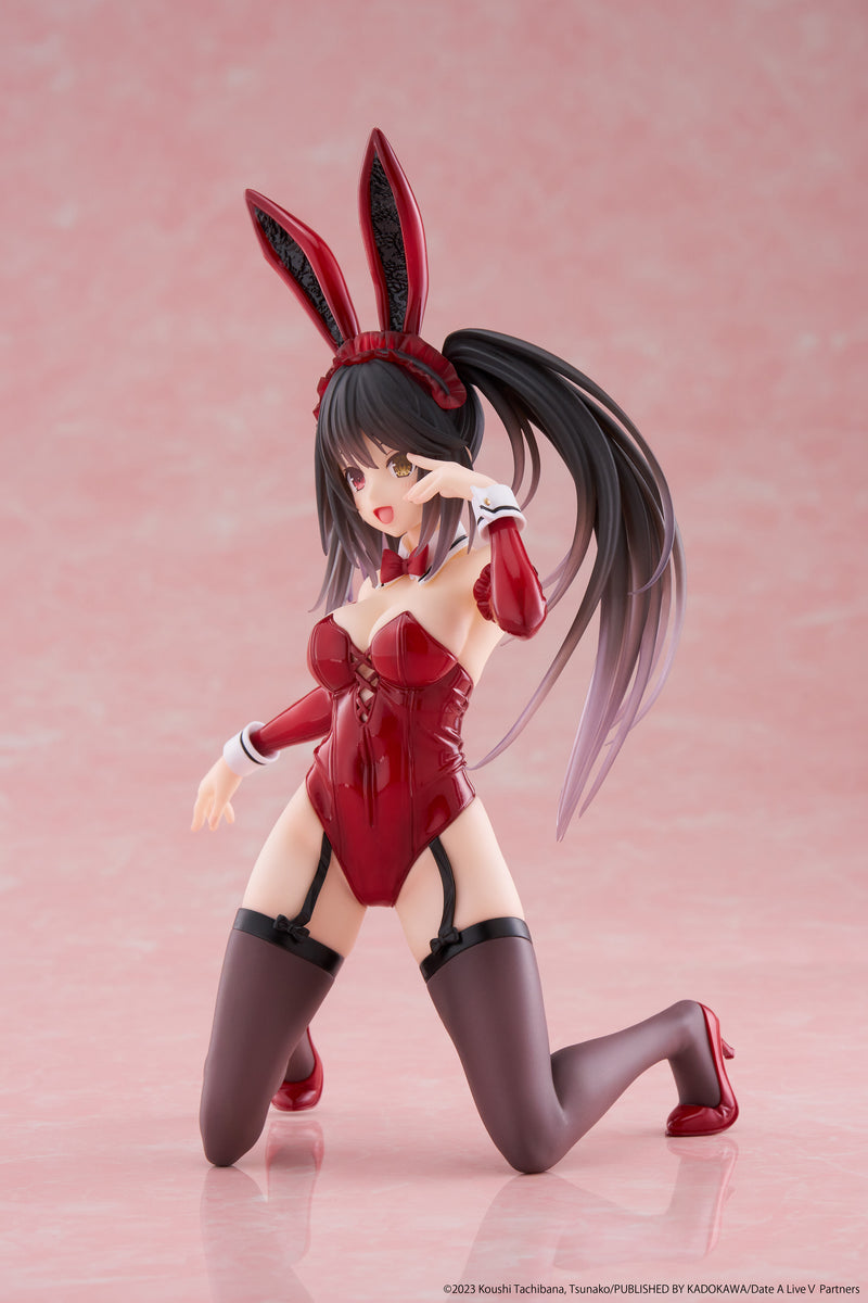 Kurumi Tokisaki (Bunny Ver.) | Desktop Cute Figure