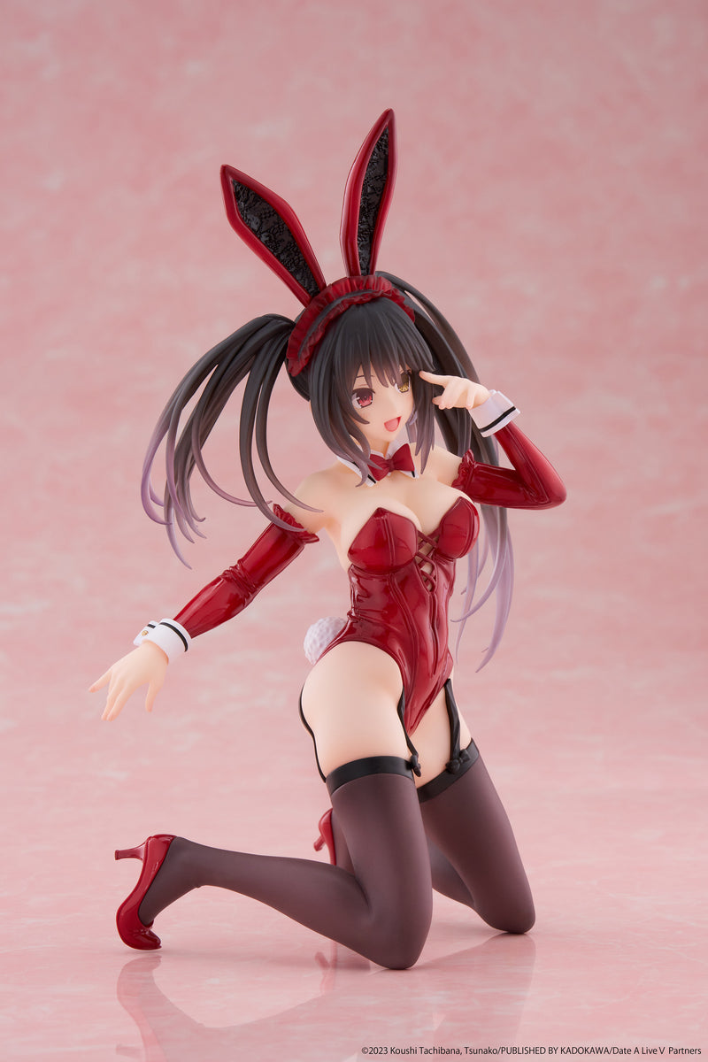 Kurumi Tokisaki (Bunny Ver.) | Desktop Cute Figure