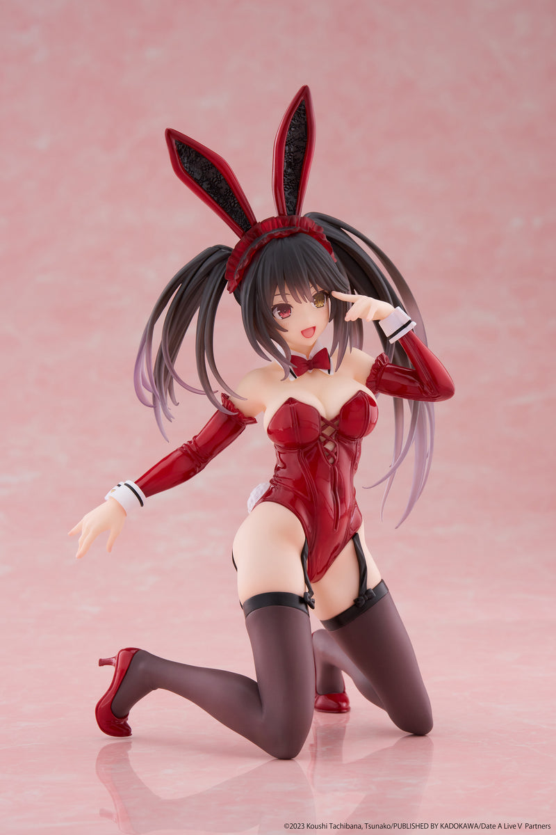 Kurumi Tokisaki (Bunny Ver.) | Desktop Cute Figure