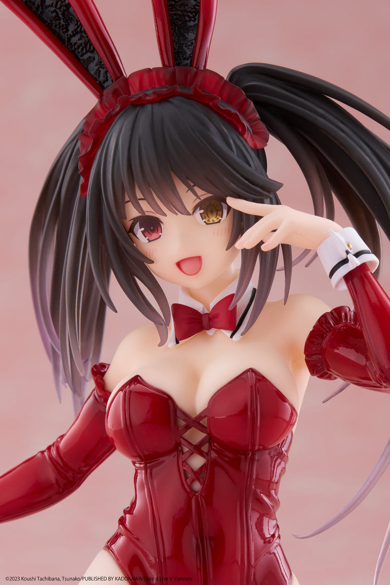 Kurumi Tokisaki (Bunny Ver.) | Desktop Cute Figure