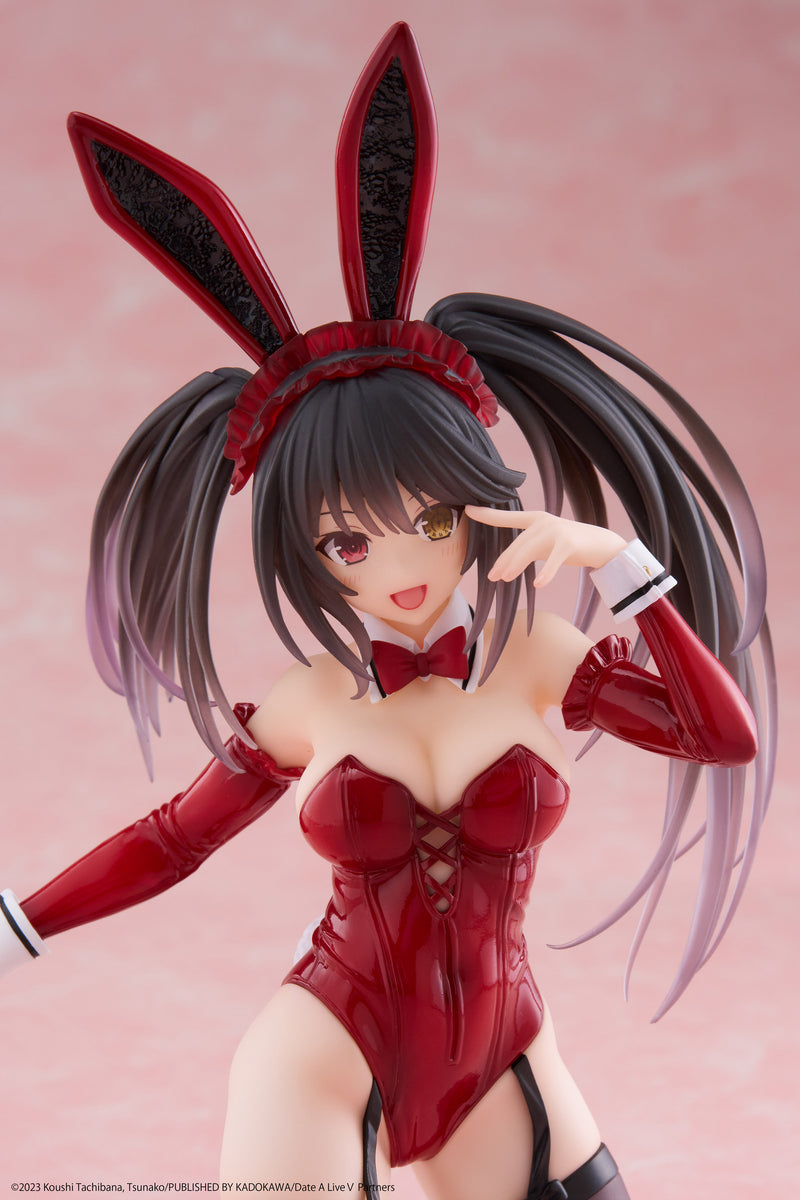 Kurumi Tokisaki (Bunny Ver.) | Desktop Cute Figure