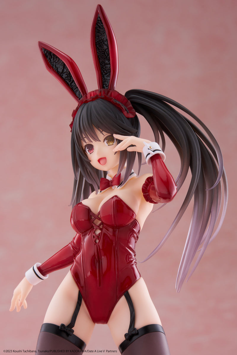 Kurumi Tokisaki (Bunny Ver.) | Desktop Cute Figure