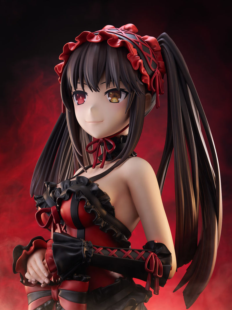 Kurumi Tokisaki 1/1 Scale Life-Size Bust