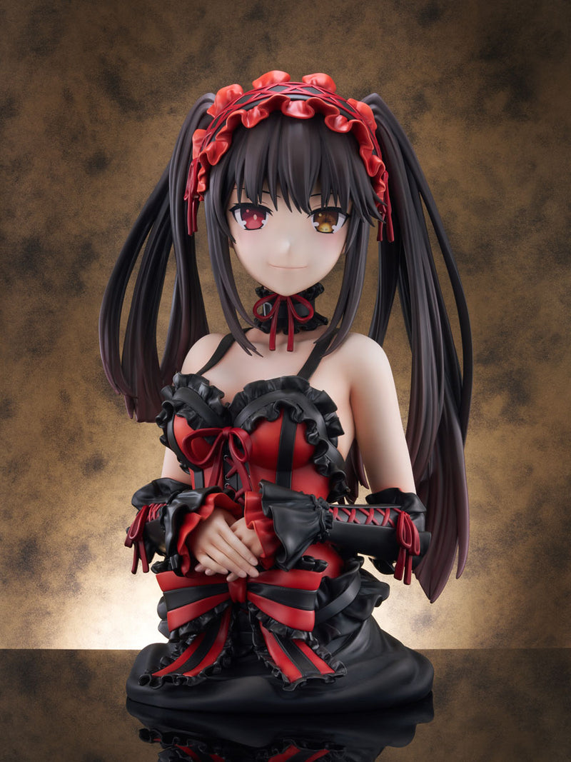 Kurumi Tokisaki 1/1 Scale Life-Size Bust