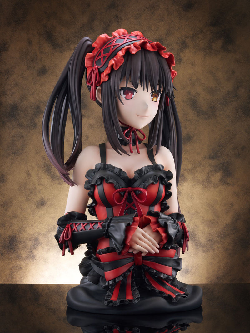 Kurumi Tokisaki 1/1 Scale Life-Size Bust