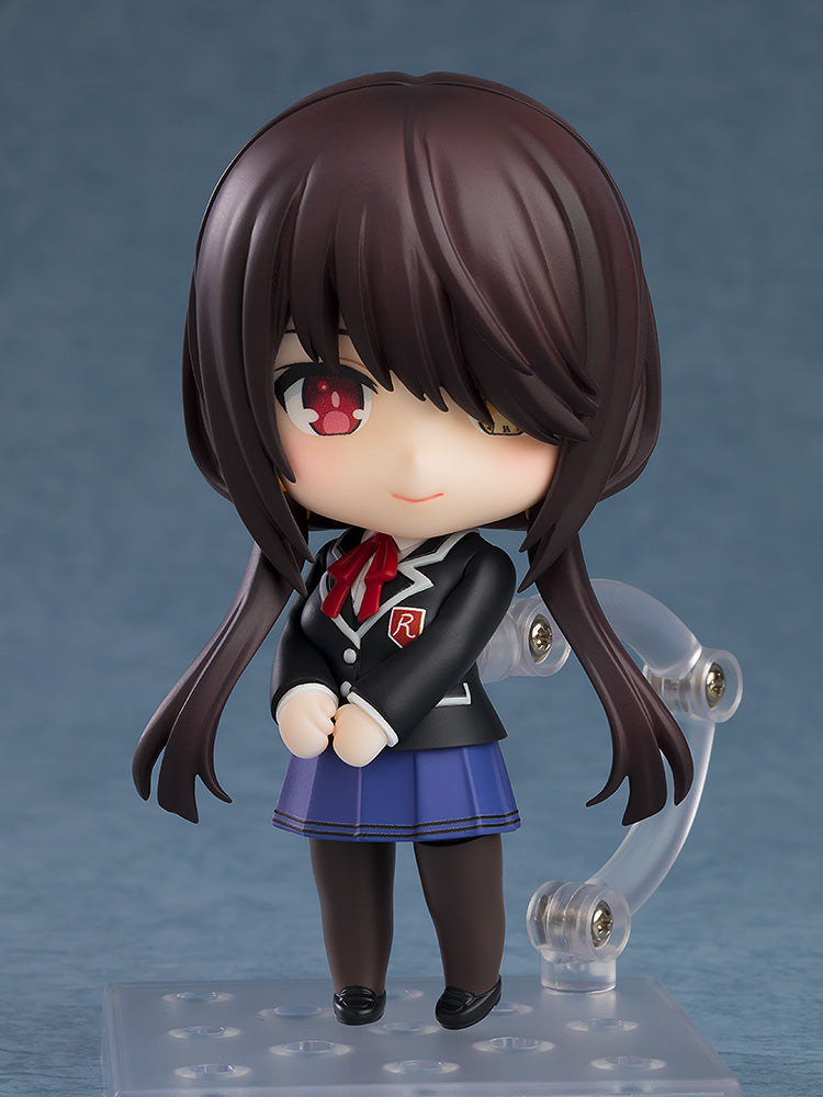 Kurumi Tokisaki: School Uniform Ver. | Nendoroid