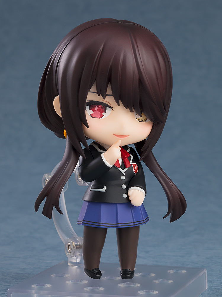 Kurumi Tokisaki: School Uniform Ver. | Nendoroid