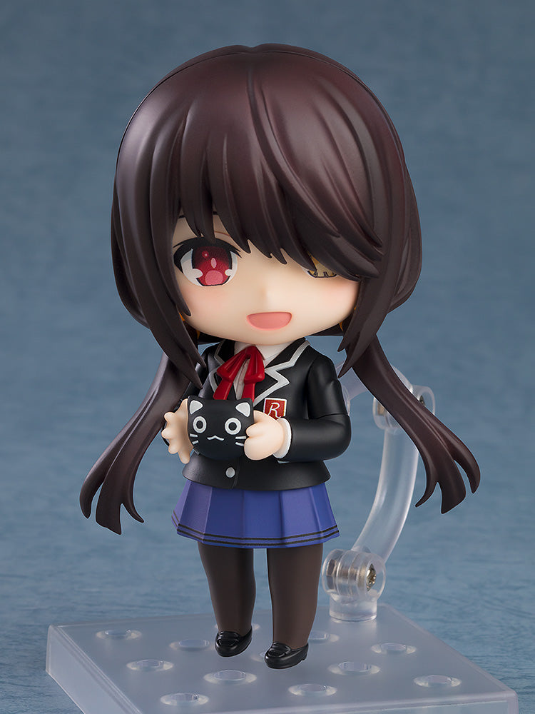 Kurumi Tokisaki: School Uniform Ver. | Nendoroid