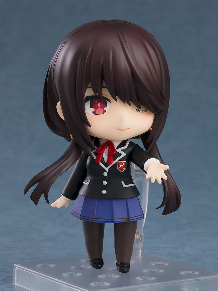 Kurumi Tokisaki: School Uniform Ver. | Nendoroid