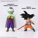 Son Goku (Mini) & Piccolo (Mini) | Dragon Ball DAIMA