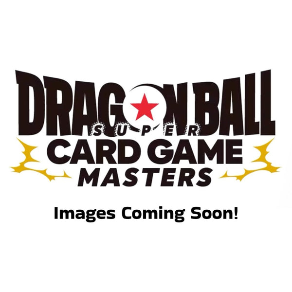 B26 Masters Zenkai Series EX Set 09 Booster Box | Dragon Ball Super