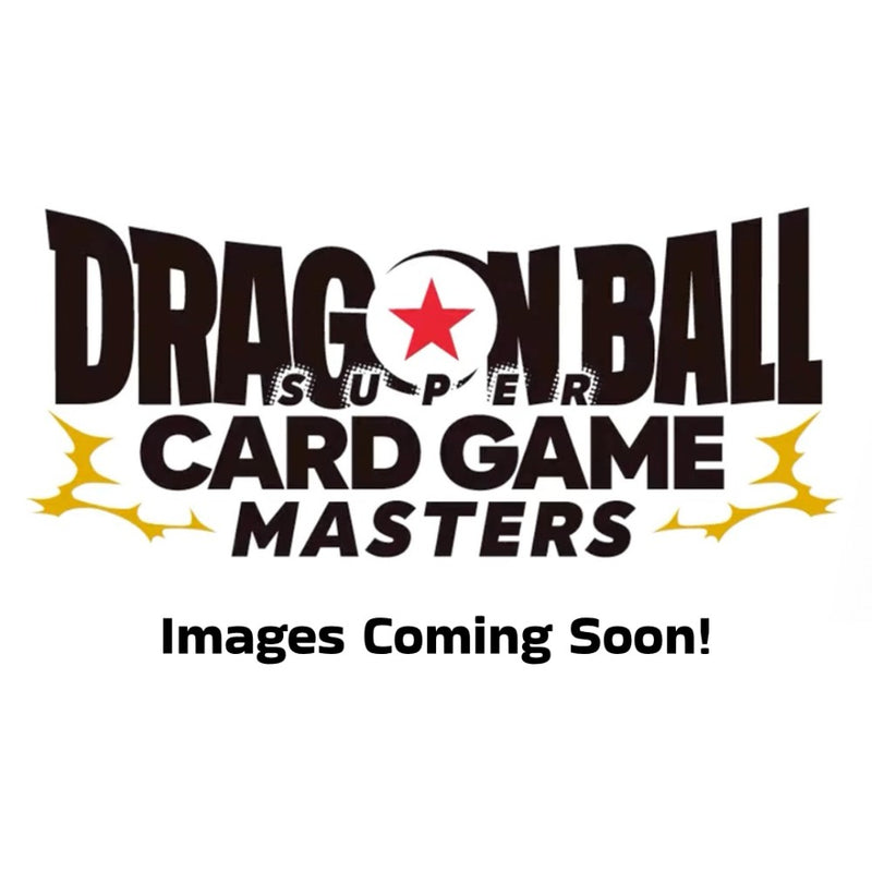 B27 Masters [TBA] Booster Pack | Dragon Ball Super