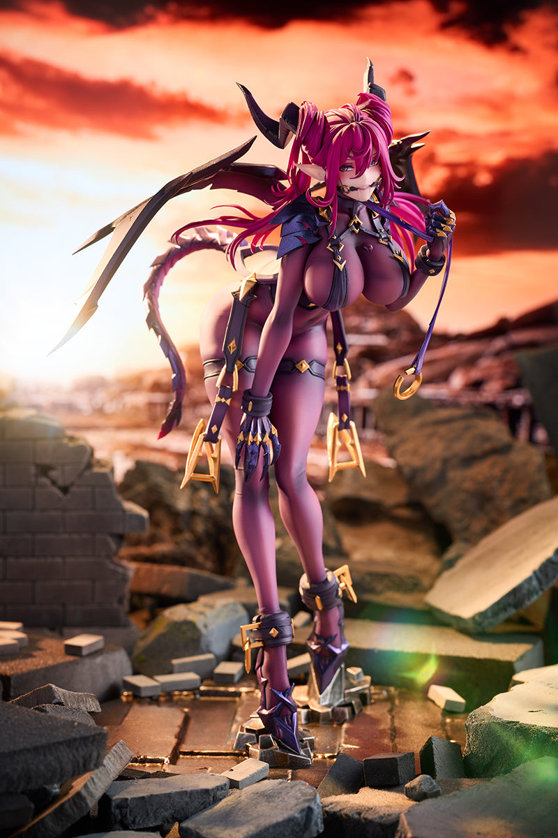 Dragon Princess Warrior Koridis | 1/7 Scale Figure