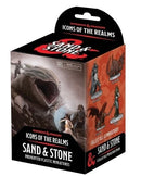 D&D Icons of the Realms: Sand & Stone