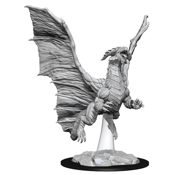 D&D Nolzur's Marvelous Miniatures: Young Copper Dragon