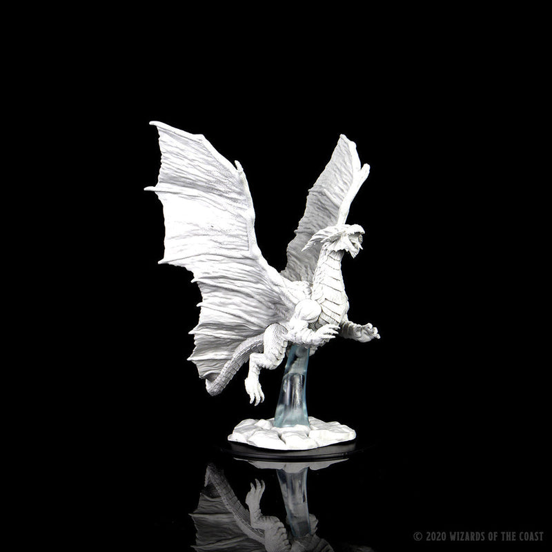 D&D Nolzur's Marvelous Miniatures: Young Copper Dragon