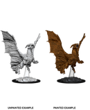 D&D Nolzur's Marvelous Miniatures: Young Copper Dragon