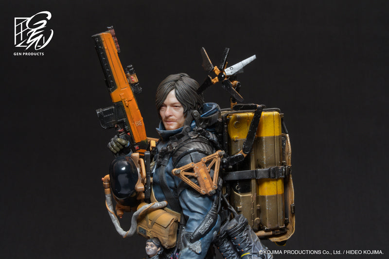 Sam Porter Bridges | 1/7 Scale Statue
