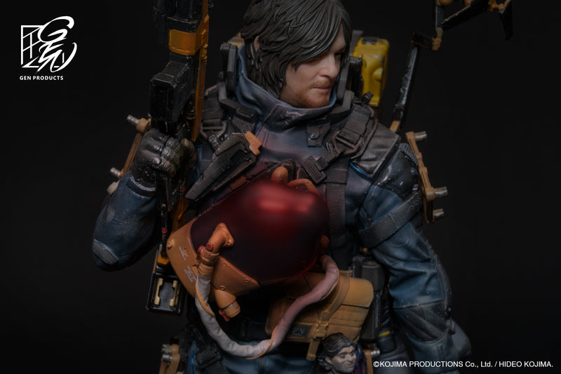 Sam Porter Bridges | 1/7 Scale Statue