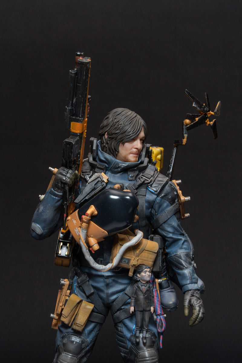 Sam Porter Bridges | 1/7 Scale Statue