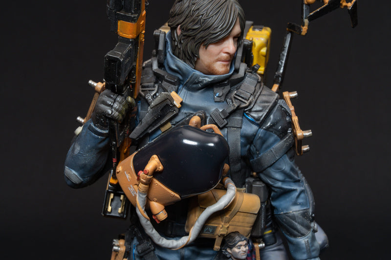 Sam Porter Bridges | 1/7 Scale Statue