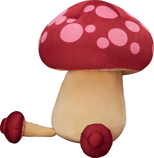 Delicious in Dungeon Big Plushie Walking Mushroom