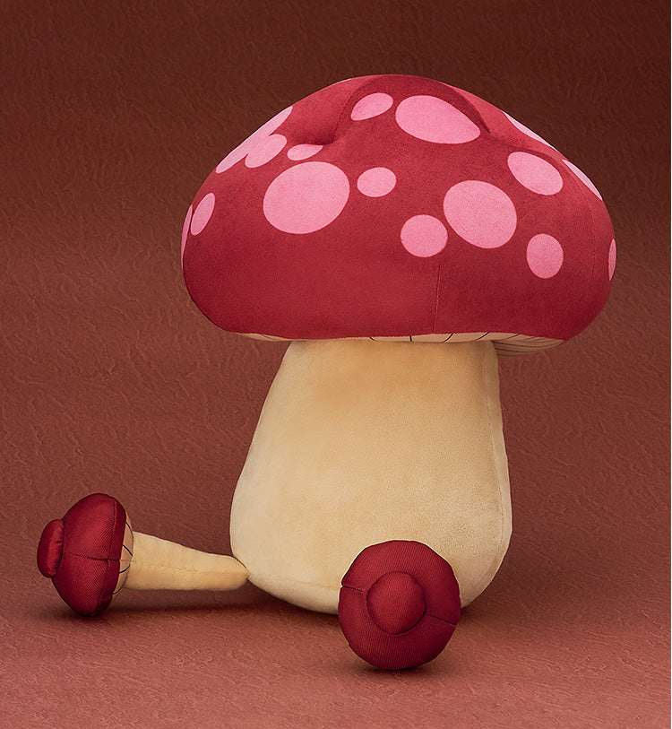 Delicious in Dungeon Big Plushie Walking Mushroom