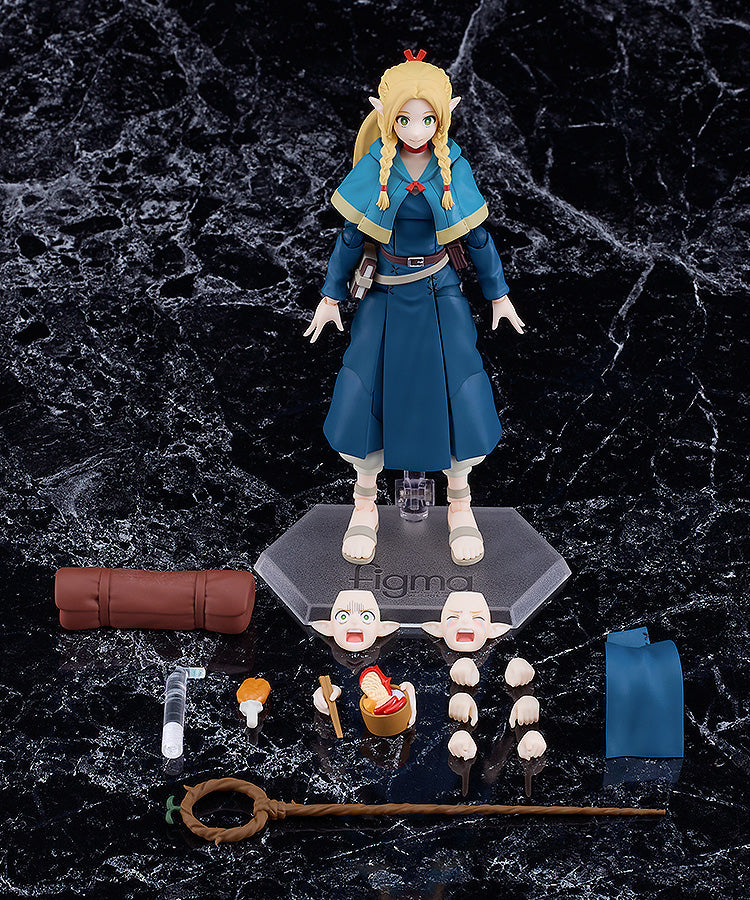 Marcille | Figma