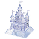 Deluxe Castle (Clear) | 3D Crystal Puzzle