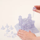 Deluxe Castle (Clear) | 3D Crystal Puzzle