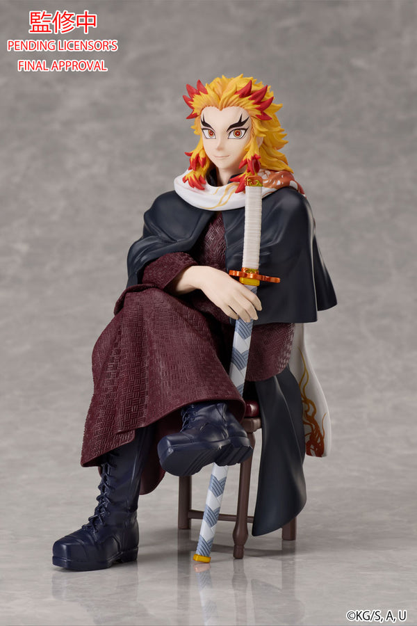 Kyojuro Rengoku Non Scale Figure