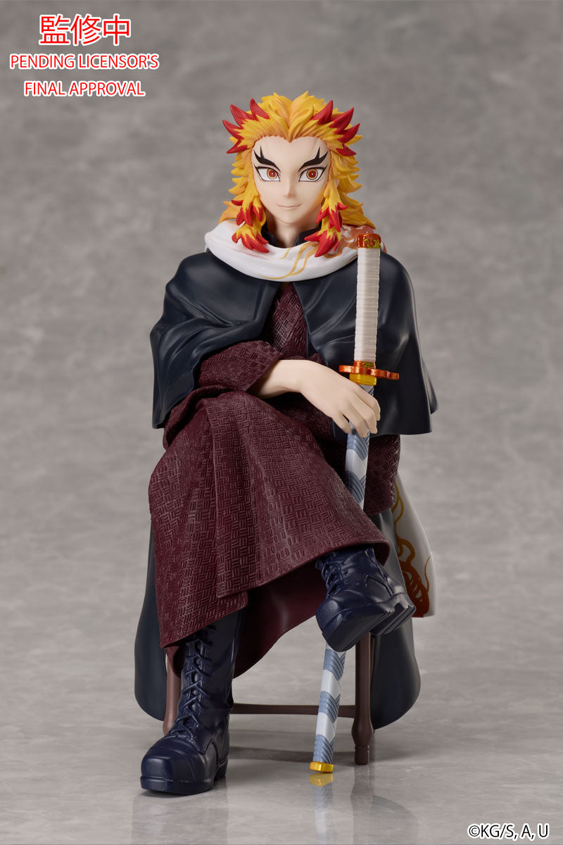 Kyojuro Rengoku Non Scale Figure